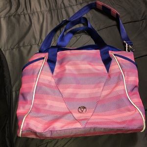 Ivivva gym bag